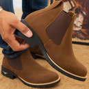 Kit Bota de Hombre Texan en Cuero Legítimo con Plantilla Ortopédica +REGALOS: Sombrero, Cinturón, Billetera y Funda