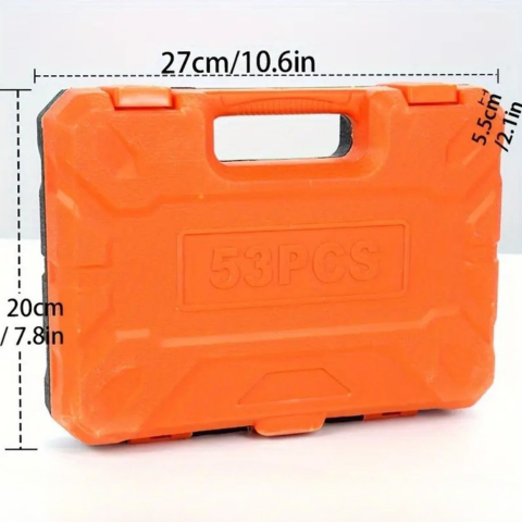 Maletín de Herramientas Multiusos con más de 150 Piezas de Acero Inoxidable +REGALO: Pinza Multifuncional