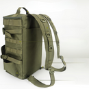 [Llevá 2 y pagá 1] Mochila Táctica Militar Multifuncional de Tela RipStop +REGALO: Vaso Térmico