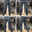 [Llevá 3 Pagá 2] Pantalón Táctico Militar Sigma en Tejido RipStop y Poliéster +REGALOS: Reloj, Cinturón y Billetera