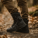 Kit Bota de Hombre Titan en Cuero Legítimo +REGALOS: Funda con Cuchillo y Cinturón