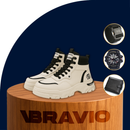 Bota de Hombre Roadster en Cuero Legítimo con Plantilla Ortopédica +REGALO: Cinturón, Reloj y Billetera