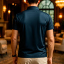 [Llevá 5, Pagá 3] Camisa Polo de Hombre Lanux en Algodón y Poliéster +REGALOS: Reloj, Cinturón y Billetera