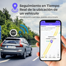 [Llevá 2 Pagá 1] Mini Rastreador Magnético Discreto de Alta Precisión (¡Rastreo Universal!)