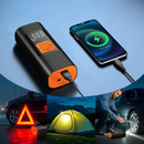 Compresor de Aire de Alta Presión Eléctrico Inalámbrico + REGALO: Kit de Herramientas