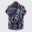 Camisa para Hombre de Manga Corta Zenith