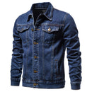 Campera  Jeans Classic Elegance
