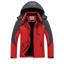 Campera Thermal Impermeable