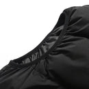 Chaleco ThermoShield – Sin Mangas con Capucha Desmontable